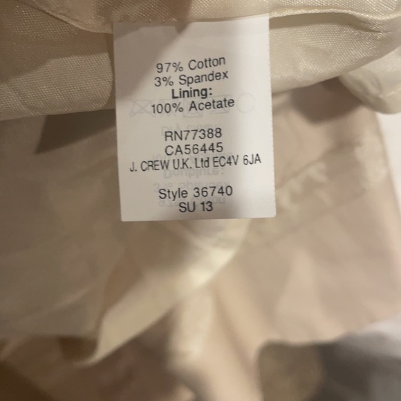 J Crew MIDI Sleeveless Dress - Picture 8 of 8